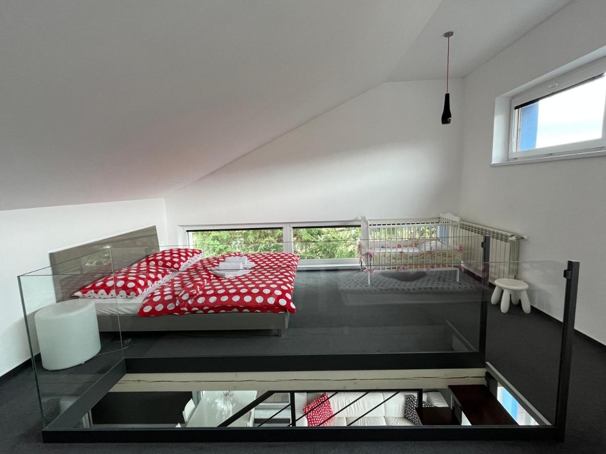 Apartamento Modry Dom Spišské Bystré Exterior foto